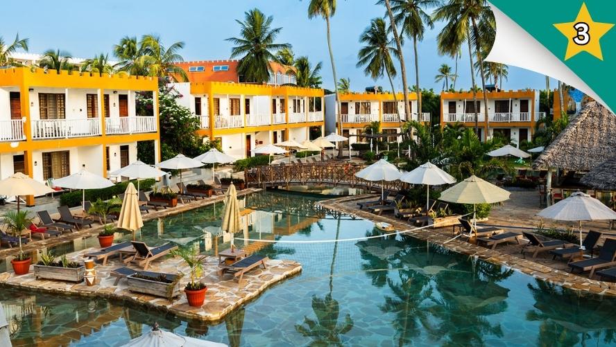 Zanzibar – September 2026 All Inclusive