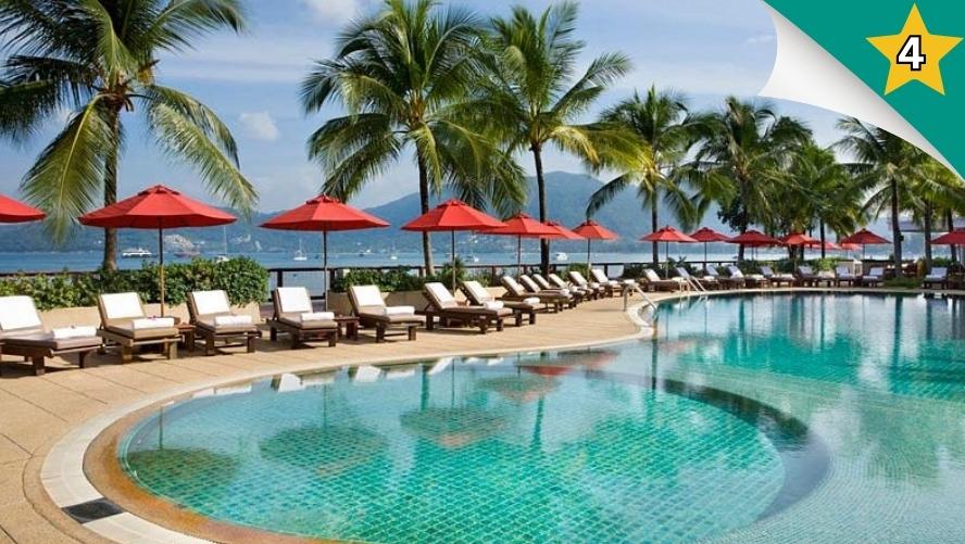 Thailand – Luxury Break