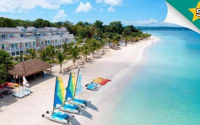 Jamaica – 5⭐ All Inclusive (From March to May 2026)