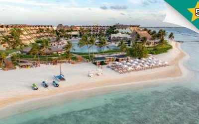 Mexico – 5⭐ All Inclusive (From March to December 2026)