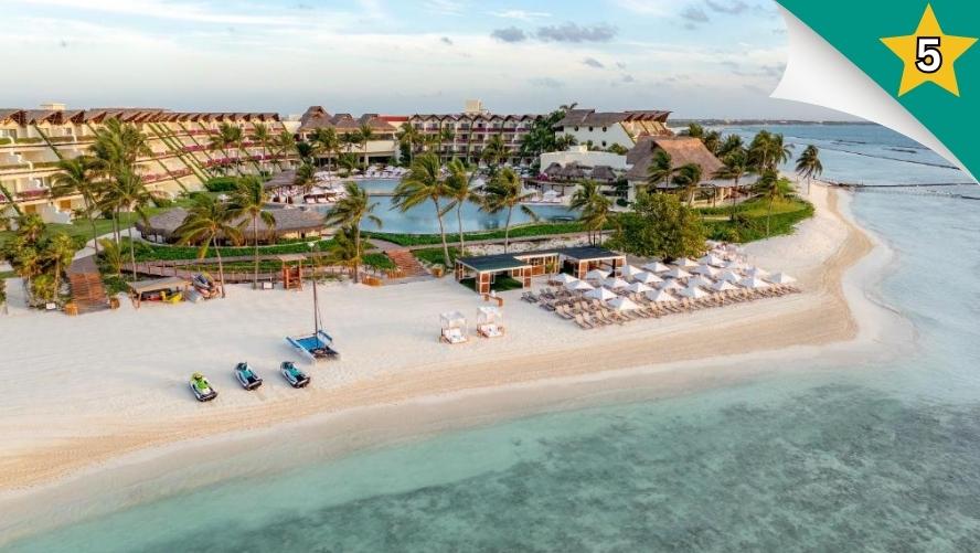 Mexico – 5⭐ All Inclusive 2026