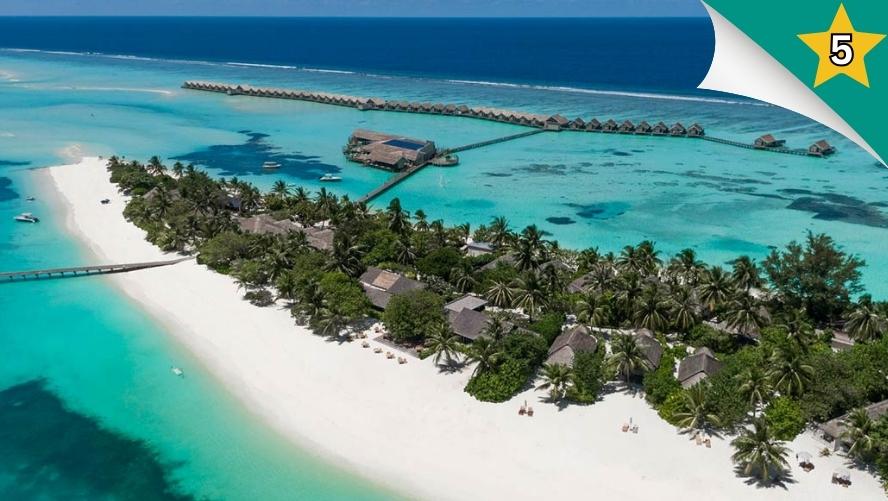 Maldives 5⭐ Luxury Spring / Summer 2026