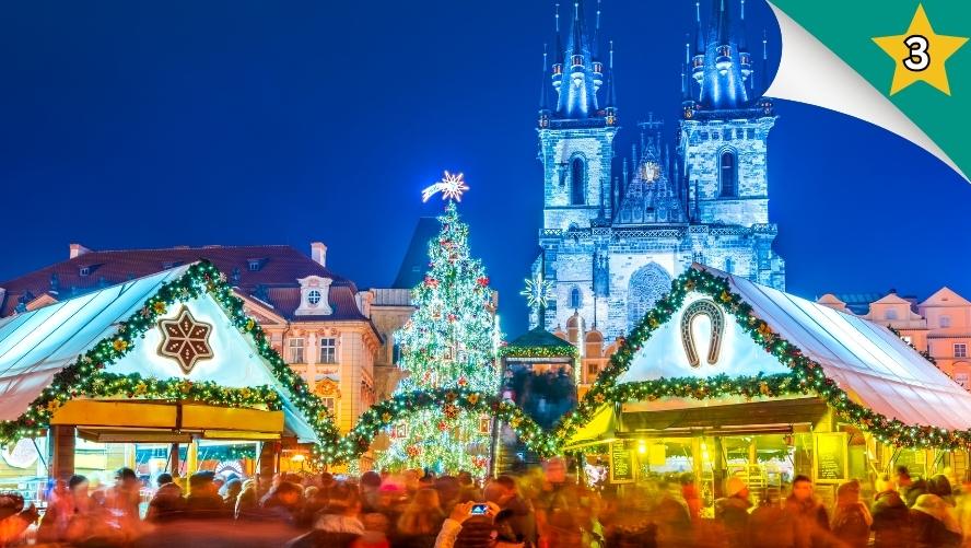 Prague – Christmas Markets 2025