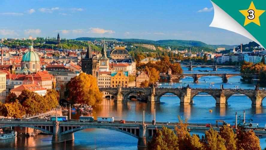 Prague – October City Break