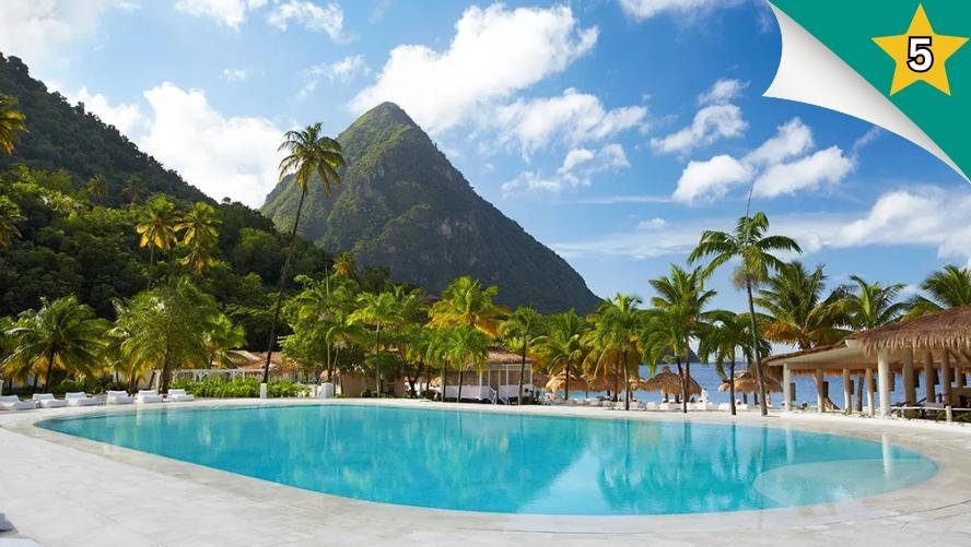 Saint Lucia – 5⭐ Luxury Summer / Autumn 2026