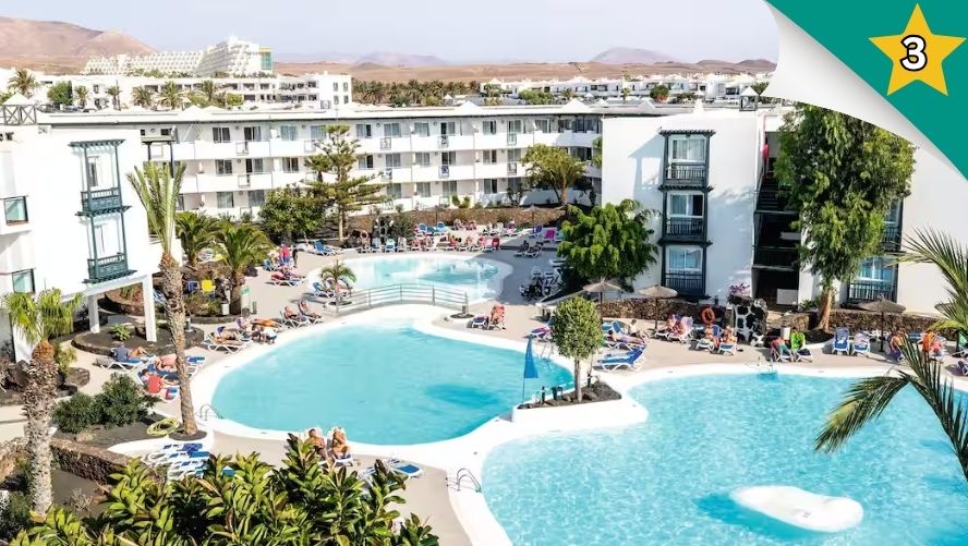 Lanzarote – NYE All Inclusive
