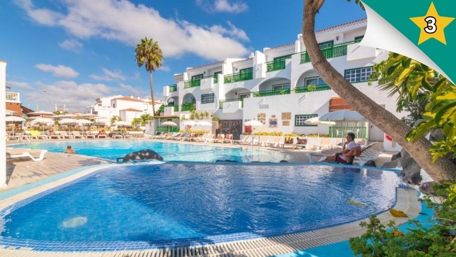 Tenerife – Winter Sun Special