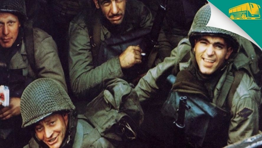 WW2 Band of Brothers – Battlefields Escorted Tours