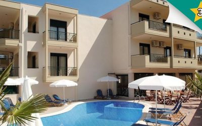 Halkidiki (Greece) – July Sun Special