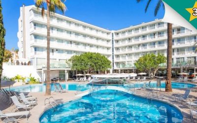 Majorca (Alcudia) – 2 Adults + 1 Child Sun Special