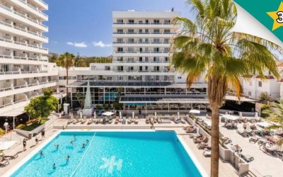Tenerife (Playa Da Las Americas) – Family Half Board (2 + 1)
