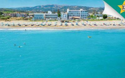 Crete – 10 Nights July Half Board
