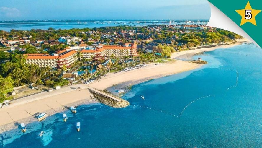 Bali – November 5⭐ Luxury Break