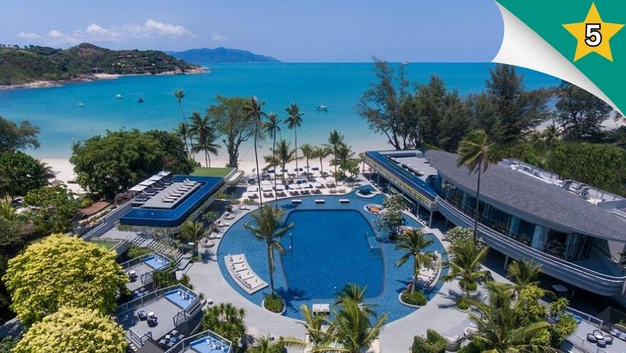 Thailand (Koh Samui) – October 5⭐ Luxury Break