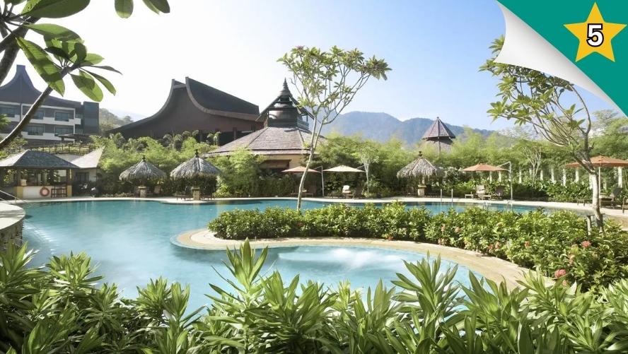 Malaysia – September 5⭐ Luxury Break