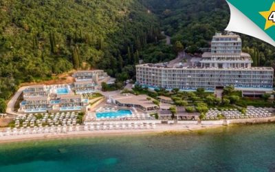 Corfu – June All Inclusive