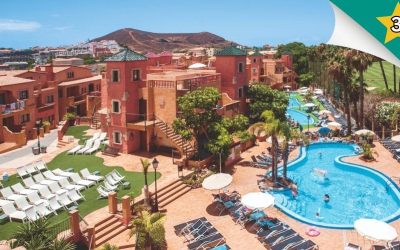 Tenerife- August Family Special