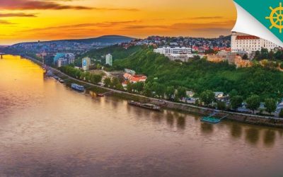Danube Dreams – Luxury River Cruise (From March to November)