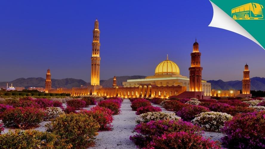 Highlights of Oman – October Guided Tour