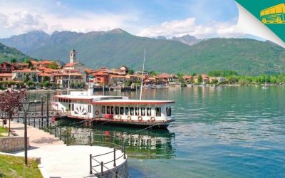 Jewels of Lake Maggiore – Guided Tour (May to October Dates)