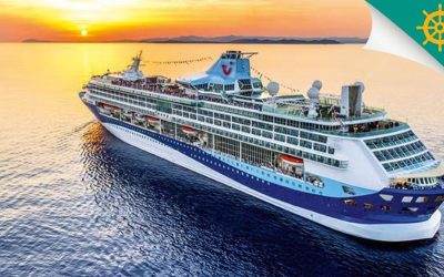 Mediterranean Medley – 7 Night October Cruise