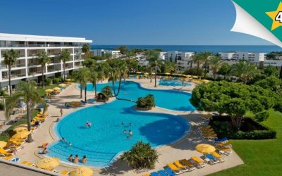 Portugal (Algarve) – Family Sun Special