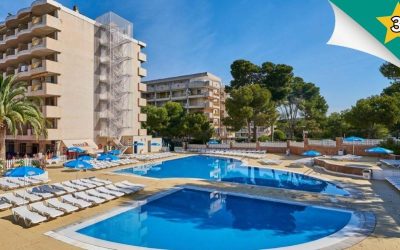 Salou (Costa Dorada) – June Family Special