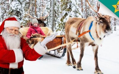 Lapland 2026 Adventure – Now Booking