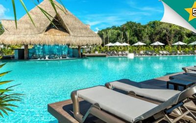 Mexico (Riviera Maya) – 5⭐ All-Inclusive Luxury