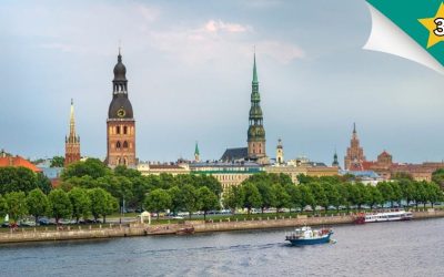 Riga – May Short Break