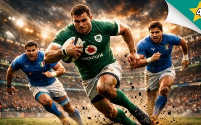 Six Nations 2027 – Ireland vs Italy