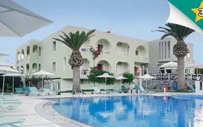 Greece (Crete) – July Sun Special