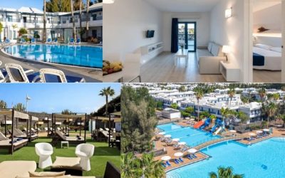 Lanzarote Family Deal – August 2026