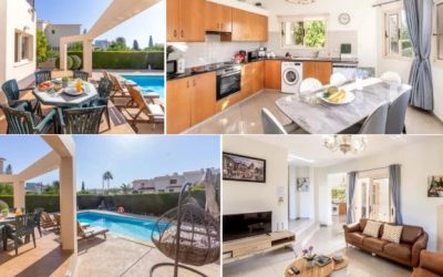 Paphos Family Villa Deal