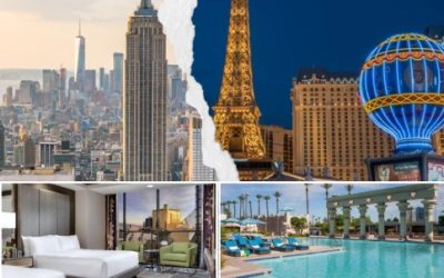 Vegas & New York City Offer