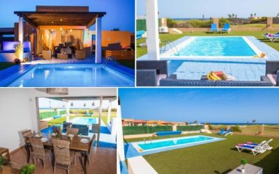 Fuerteventura Family Villa Deal