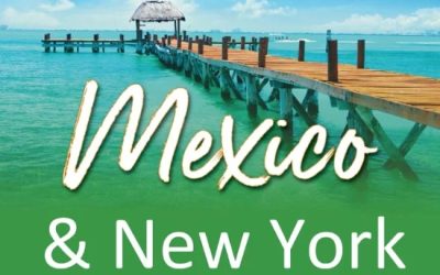 Mexico & New York Package Holiday for Two