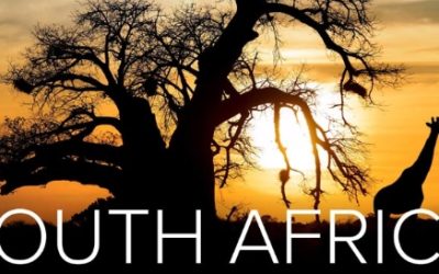 South Africa Package Holiday for Two