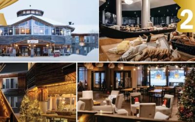 Lapland Special Offer – Ylläs – Hotel Snow Princess – 20% OFF LIMITED TIME ONLY
