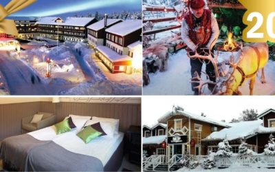 Lapland Special Offer – Levi – Crazy Reindeer – 20% OFF LIMITED TIME ONLY
