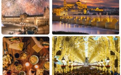 Christmas In Andalucia – Flying From Cork