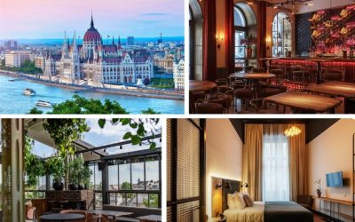 Budapest City Break – Flying From Shannon