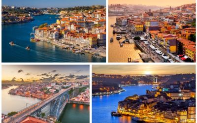 Porto City Break – Flying From Shannon