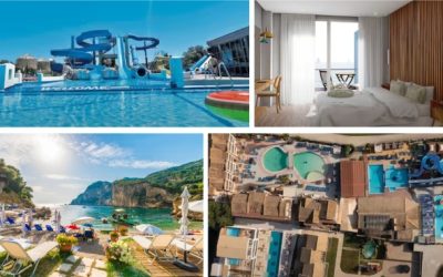 Corfu Family Deal – Flying From Shannon