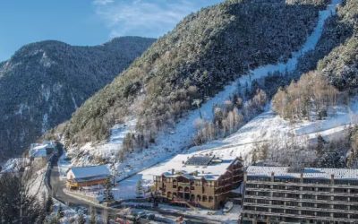 Andorra Ski Deal